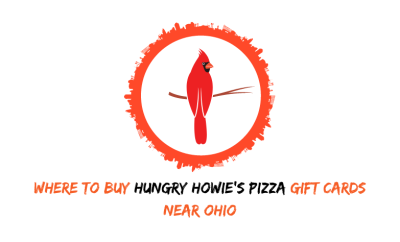 Where To Buy Hungry Howie's Pizza Gift Cards Near Ohio