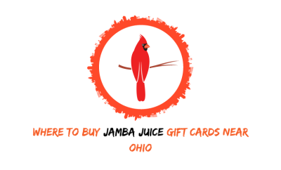 Where To Buy Jamba Juice Gift Cards Near Ohio