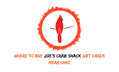 Where To Buy Joe's Crab Shack Gift Cards Near Ohio