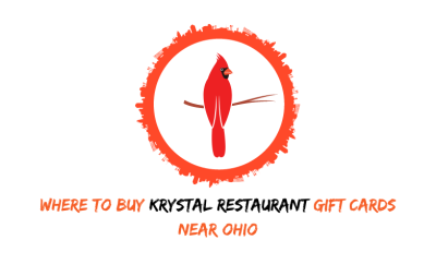 Where To Buy Krystal Restaurant Gift Cards Near Ohio