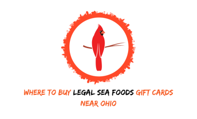 Where To Buy Legal Sea Foods Gift Cards Near Ohio