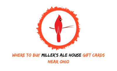 Where To Buy Miller's Ale House Gift Cards Near Ohio