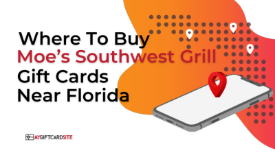 Where To Buy Moe’s Southwest Grill Gift Cards Near Florida