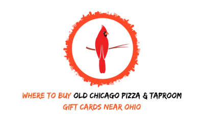 Where To Buy Old Chicago Pizza & Taproom Gift Cards Near Ohio