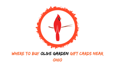 Where To Buy Olive Garden Gift Cards Near Ohio