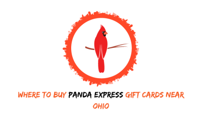 Where To Buy Panda Express Gift Cards Near Ohio