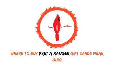 Where To Buy Pret A Manger Gift Cards Near Ohio