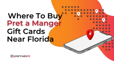 Where To Buy Pret a Manger Gift Cards Near Florida