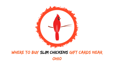 Where To Buy Slim Chickens Gift Cards Near Ohio