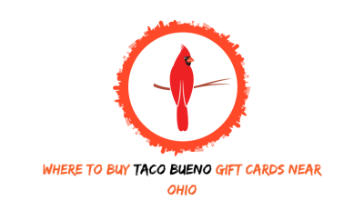 Where To Buy Taco Bueno Gift Cards Near Ohio