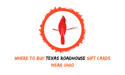 Where To Buy Texas Roadhouse Gift Cards Near Ohio