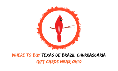 Where To Buy Texas de Brazil Churrascaria Gift Cards Near Ohio