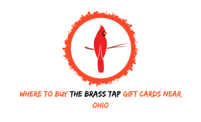 Where To Buy The Brass Tap Gift Cards Near Ohio