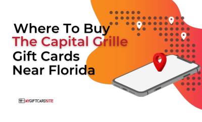 Where To Buy The Capital Grille Gift Cards Near Florida