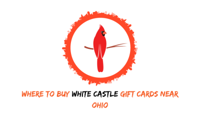 Where To Buy White Castle Gift Cards Near Ohio