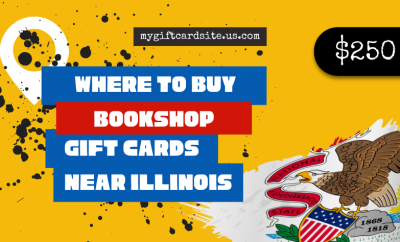 where to buy Bookshop gift cards near Illinois