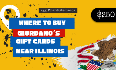 where to buy Giordano’s gift cards near Illinois