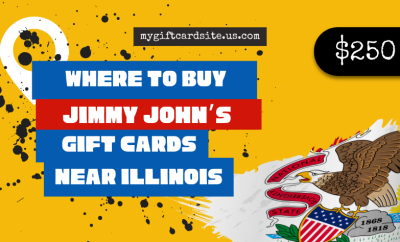 where to buy Jimmy John’s gift cards near Illinois