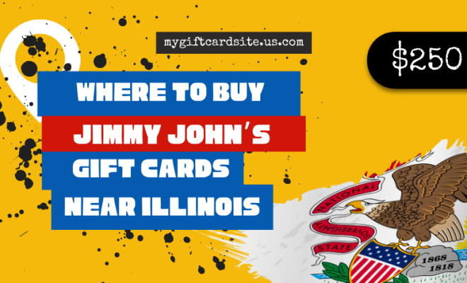 Jimmy John's® Gift Card