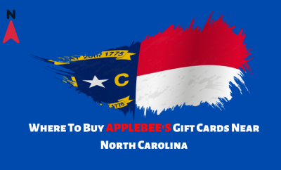 Where To Buy Applebee's Gift Cards Near North Carolina