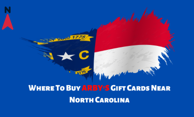 Where To Buy Arby's Gift Cards Near North Carolina