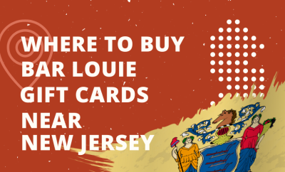 Where To Buy Bar Louie Gift Cards Near New Jersey