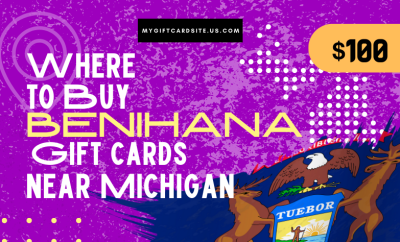 Where To Buy Benihana Gift Cards Near Michigan