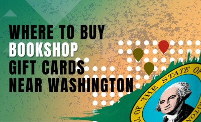 Where To Buy Bookshop Gift Cards Near Washington