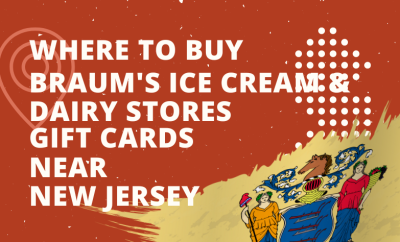 Where To Buy Braum's Ice Cream & Dairy Stores Gift Cards Near New Jersey