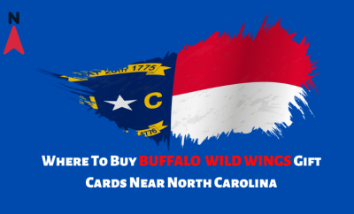 Where To Buy Buffalo Wild Wings Gift Cards Near North Carolina