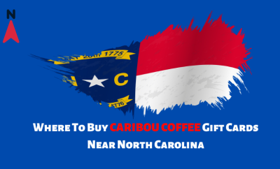 Where To Buy Caribou Coffee Gift Cards Near North Carolina