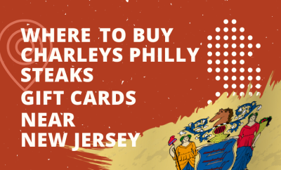 Where To Buy Charleys Philly Steaks Gift Cards Near New Jersey