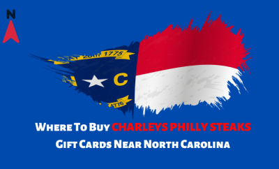 Where To Buy Charleys Philly Steaks Gift Cards Near North Carolina