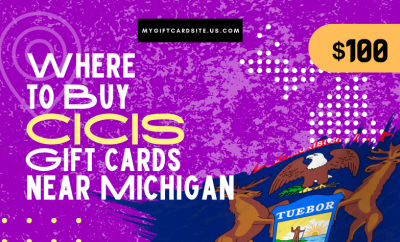 Where To Buy Cicis Gift Cards Near Michigan