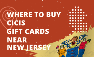 Where To Buy Cicis Gift Cards Near New Jersey