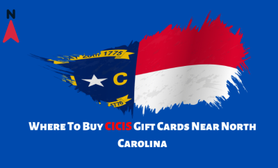 Where To Buy Cicis Gift Cards Near North Carolina