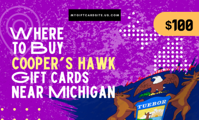 Where To Buy Cooper’s Hawk Winery & Restaurants Gift Cards Near Michigan