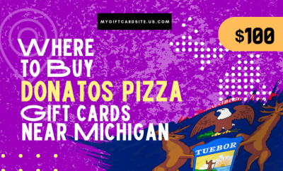 Where To Buy Donatos Pizza Gift Cards Near Michigan