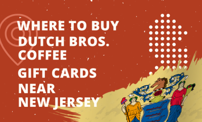 Where To Buy Dutch Bros. Coffee Gift Cards Near New Jersey