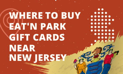 Where To Buy Eat'n Park Gift Cards Near New Jersey