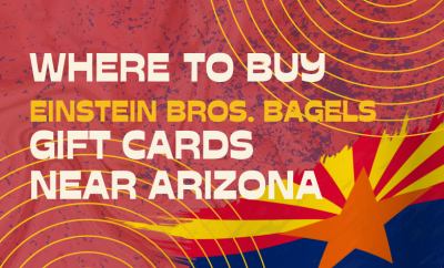 Where To Buy Einstein Bros. Bagels Gift Cards Near Arizona