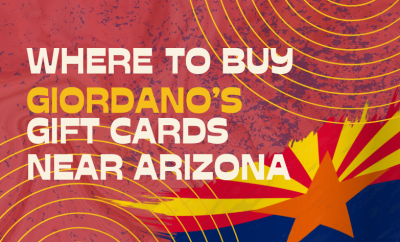 Where To Buy Giordano’s Gift Cards Near Arizona