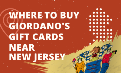 Where To Buy Giordano's Gift Cards Near New Jersey