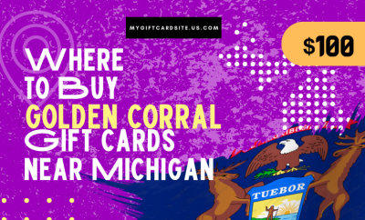 Where To Buy Golden Corral Gift Cards Near Michigan