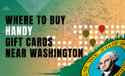 Where To Buy Handy Gift Cards Near Washington