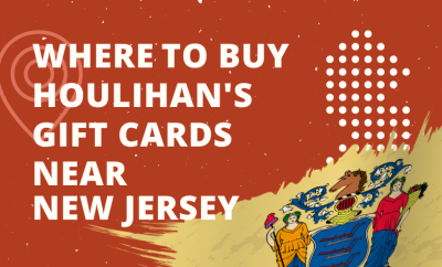 Where To Buy Houlihan's Gift Cards Near New Jersey