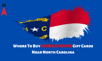 Where To Buy Huddle House Gift Cards Near North Carolina