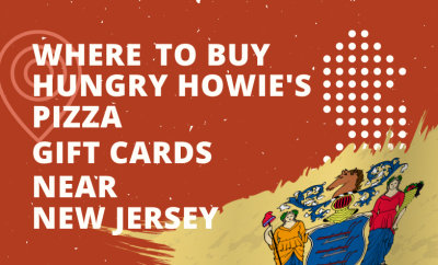 Where To Buy Hungry Howie's Pizza Gift Cards Near New Jersey