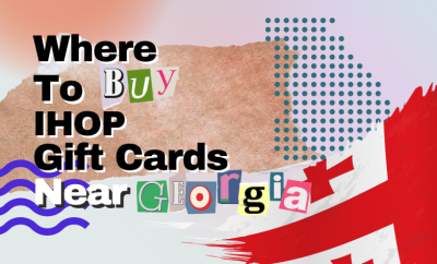 Where To Buy IHOP Gift Cards Near Georgia