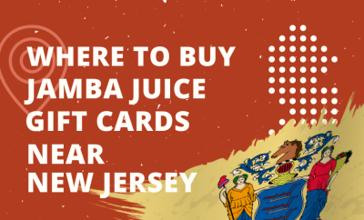 Where To Buy Jamba Juice Gift Cards Near New Jersey